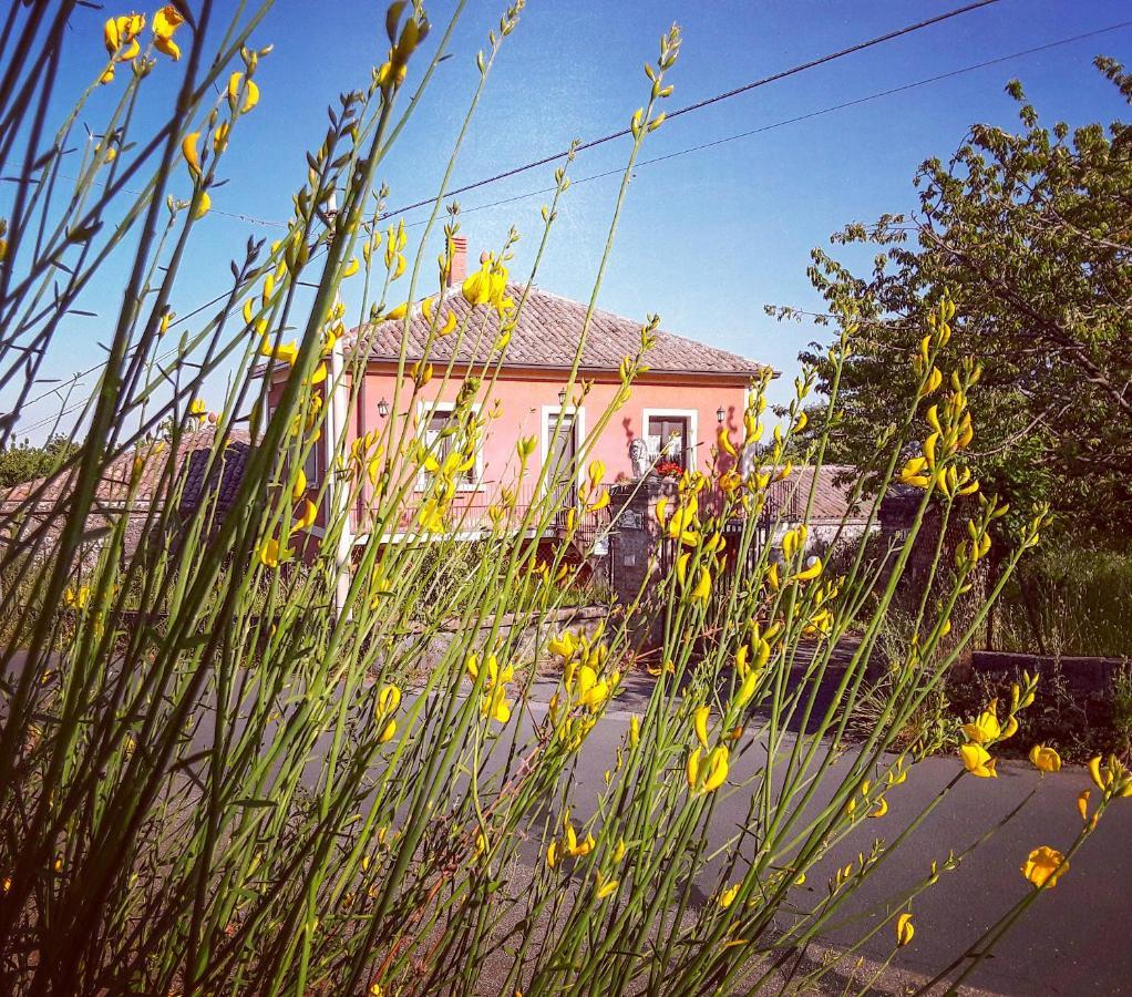 Antica Dimora Benanti Villa Milo Exterior photo