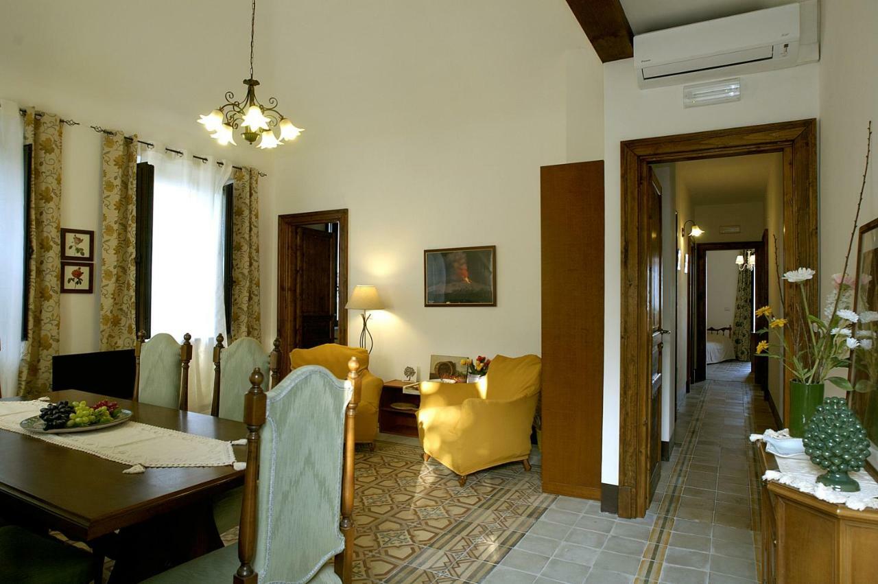 Antica Dimora Benanti Villa Milo Exterior photo