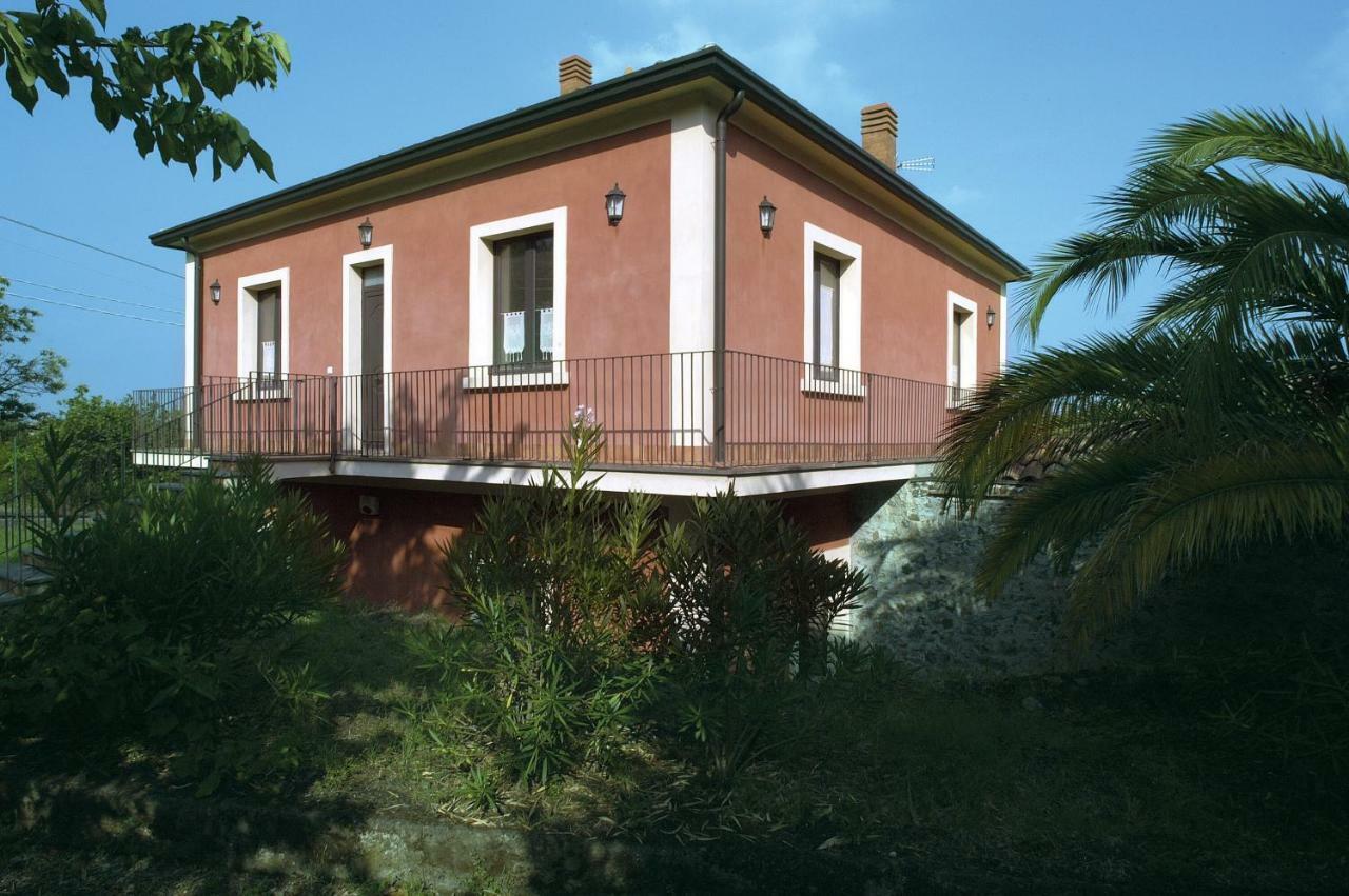 Antica Dimora Benanti Villa Milo Exterior photo