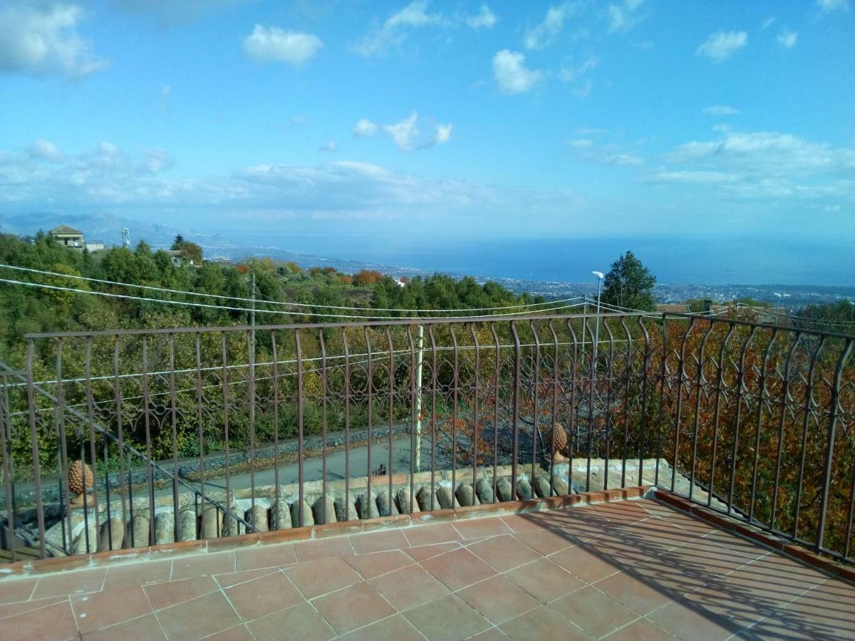 Antica Dimora Benanti Villa Milo Exterior photo