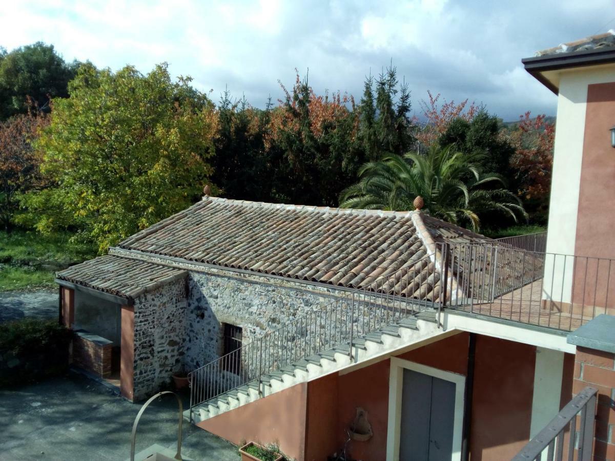 Antica Dimora Benanti Villa Milo Exterior photo