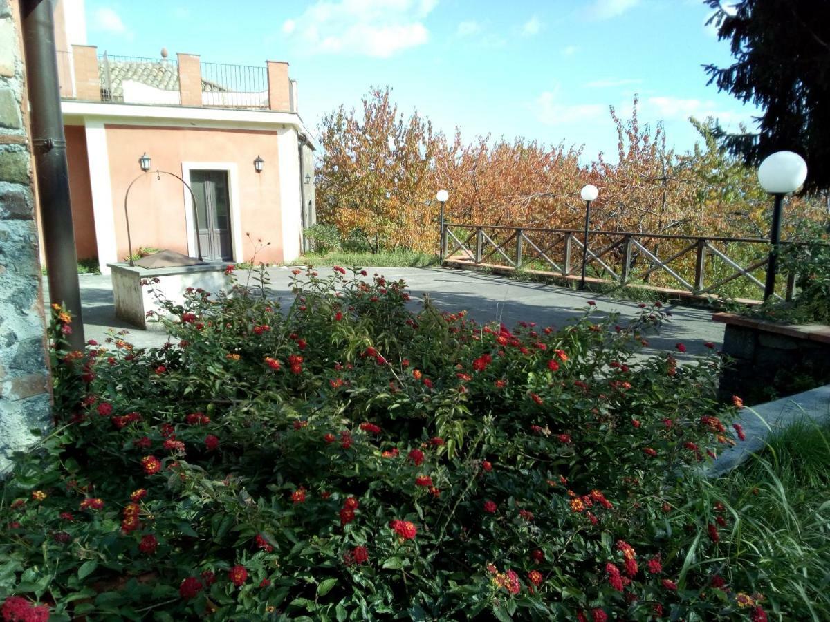 Antica Dimora Benanti Villa Milo Exterior photo