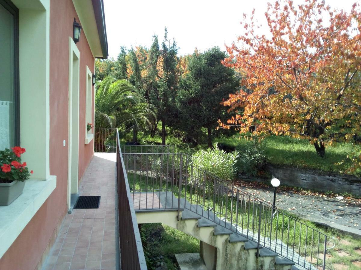 Antica Dimora Benanti Villa Milo Exterior photo