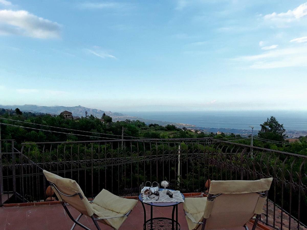 Antica Dimora Benanti Villa Milo Exterior photo